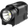Фонарь тактический VEBER TICK-2P WEAVER подствольный 30627